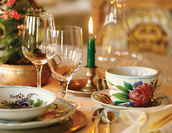 Table Setting