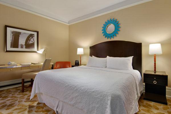 Guest bedroom