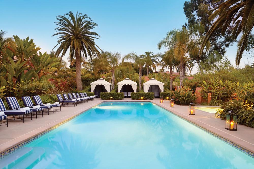 California vacation