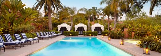 Rancho Valencia spa