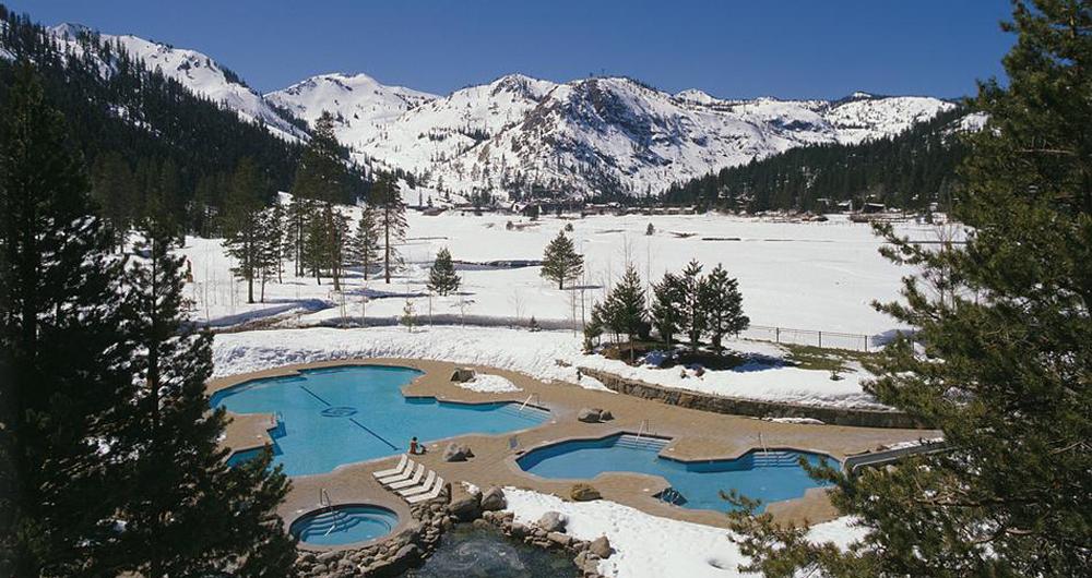 Resort Squaw Creek