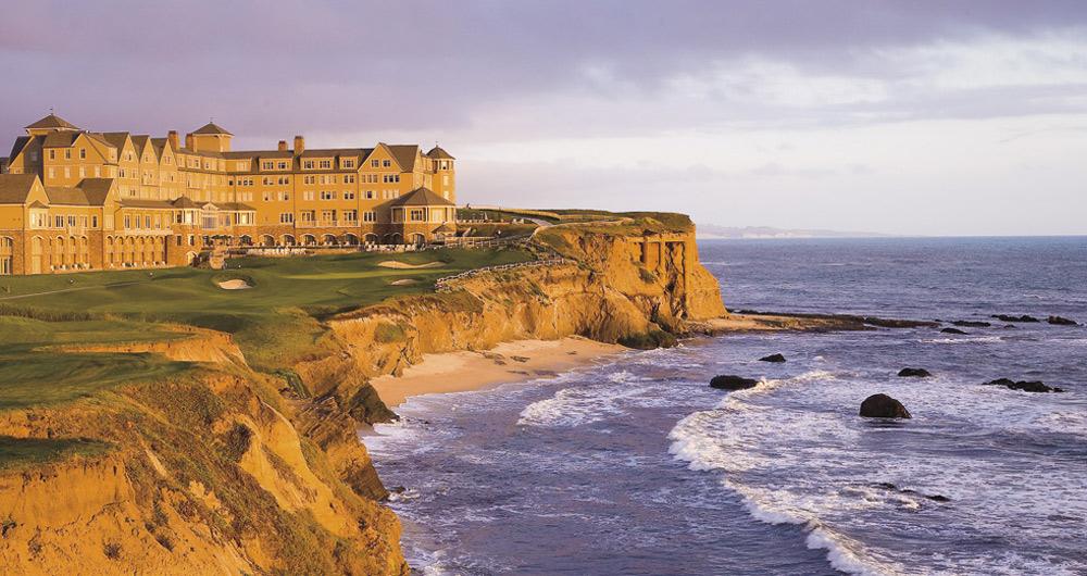 Ritz Carlton Half Moon Bay