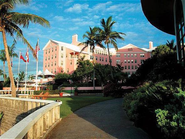 Hotel exterior