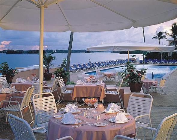 Poolside Restaurant
