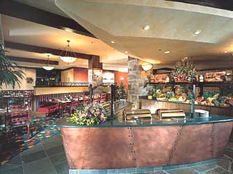 Windigo Restaurant is a family restaurant