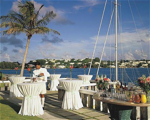 Outdoor Reception
