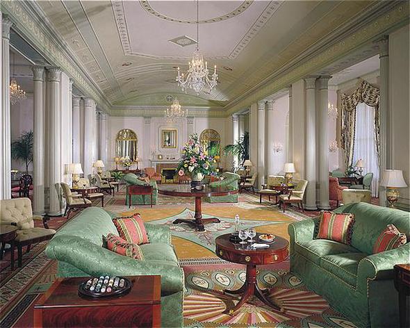 Fairmont Gold Lounge