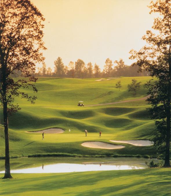 The Chateau Course