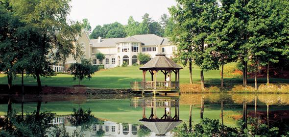 Golf vacation