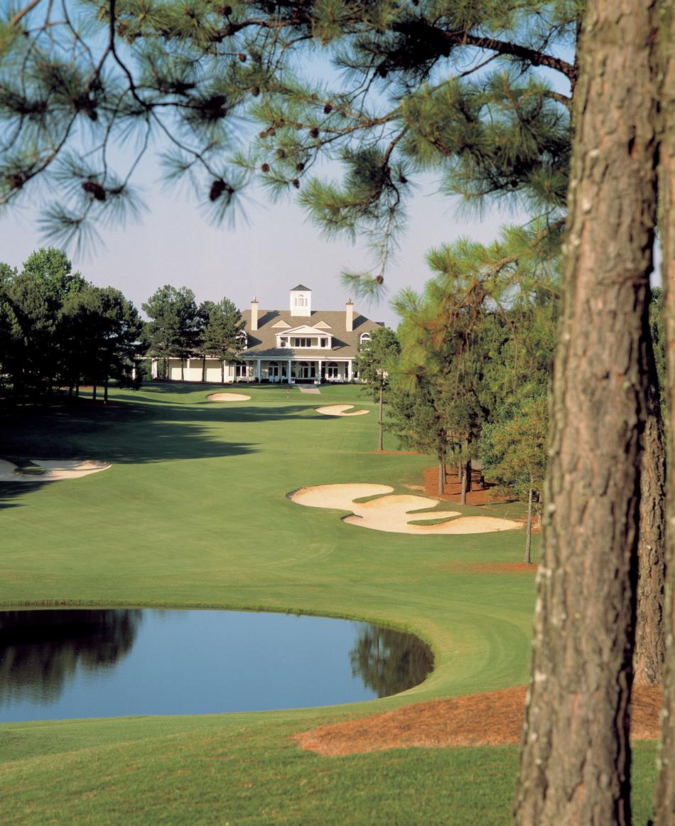 The Legends Golf Club