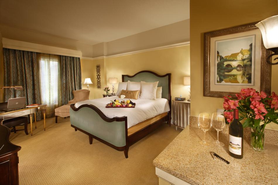 Inn room