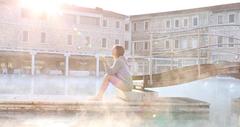 Spa Vacation