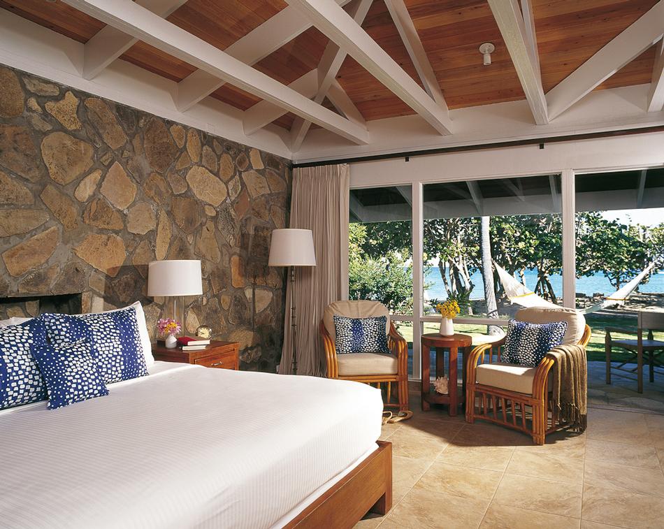 Premium Room with a Hammock and Sea View