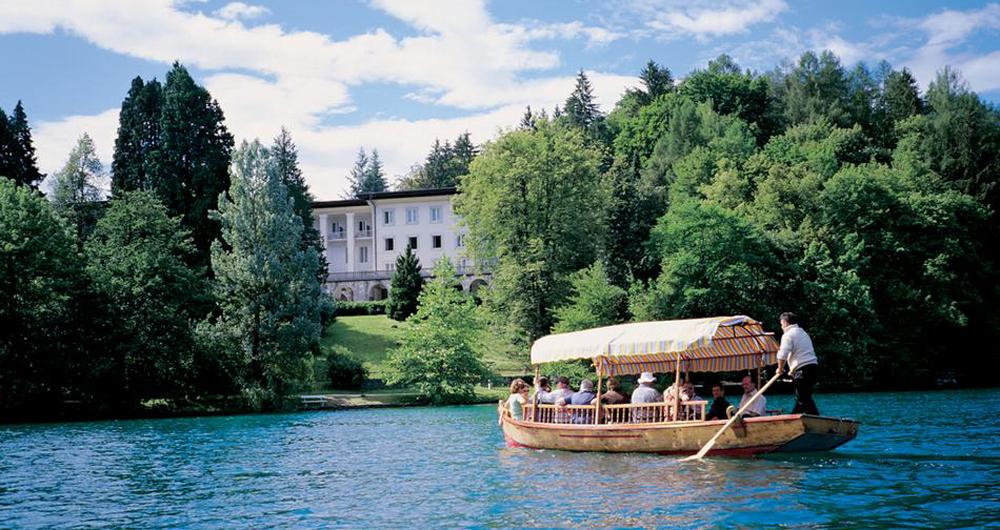 Villa Bled Vacation