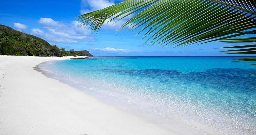 Fiji vacation