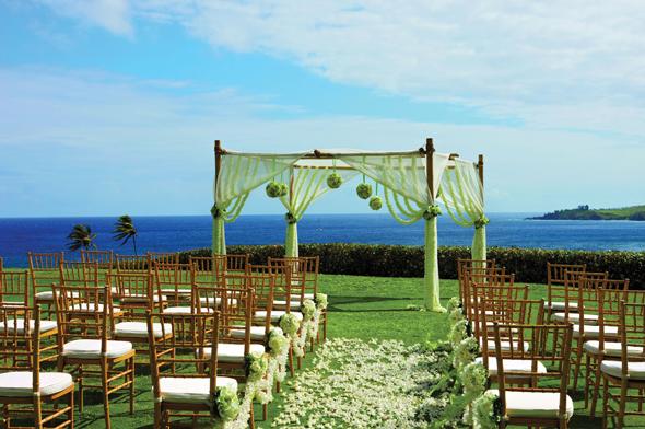 Wedding Napilli Lawn