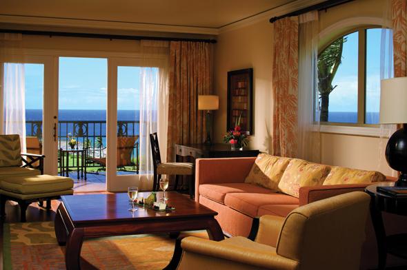 Ocean View Suite