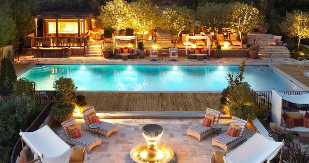 Auberge du Soleil