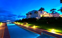Cuisinart Resort and Spa Night View