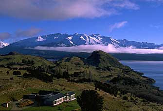 New Zealand's Alps