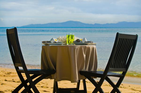 Beach Lunch