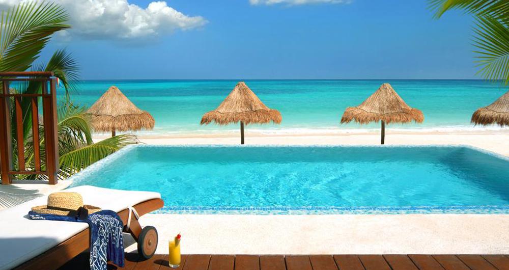 Villas on the Beach