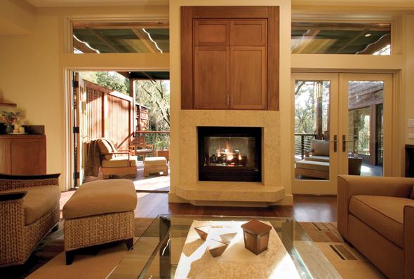 Room interior