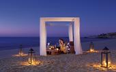 Sandy beach at Marquis Los Cabos