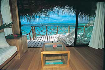 Glass table