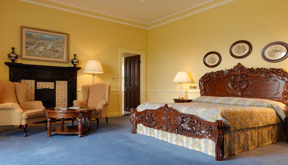 18th century interiors