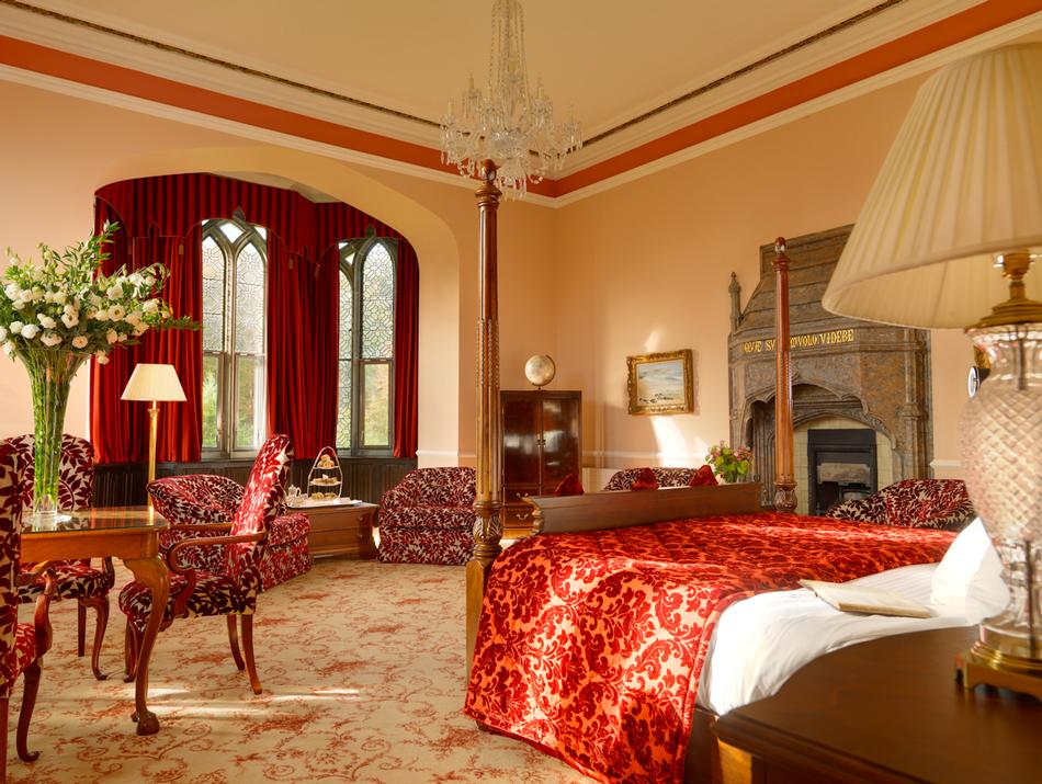 A Dunraven Stateroom