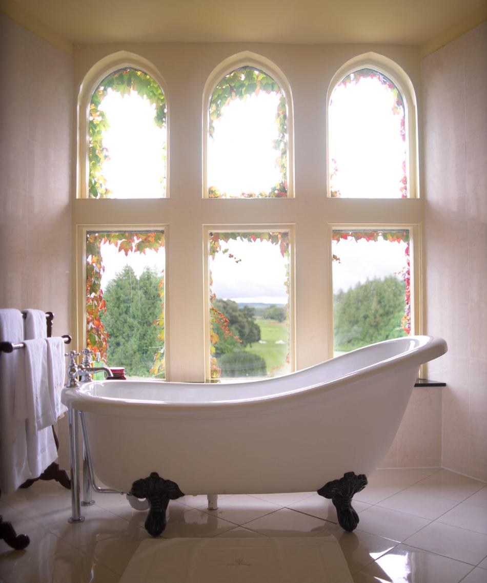 A Stateroom Bathroom