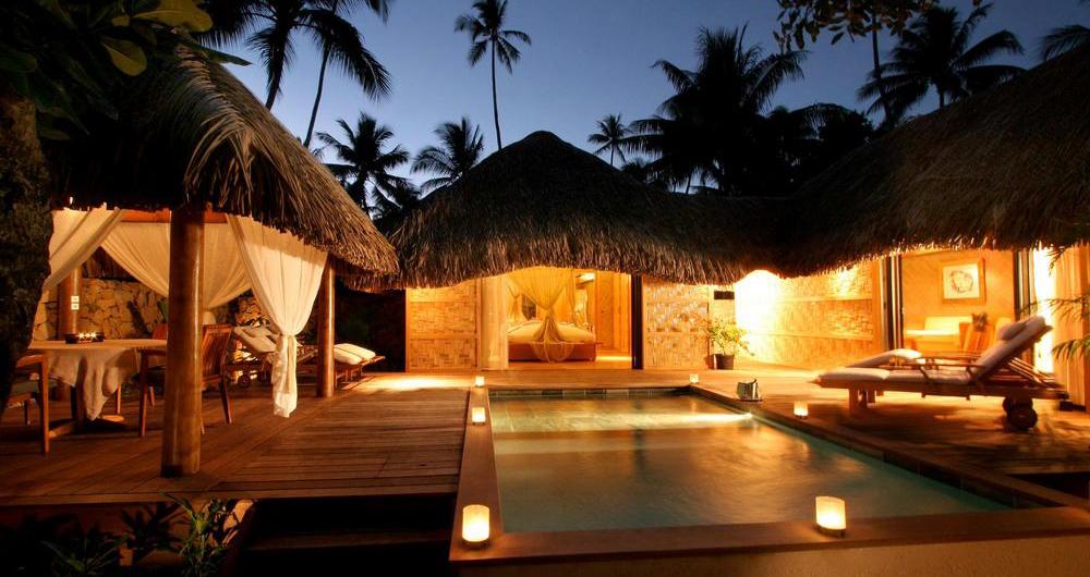 Le Tahaa Private Island Resort