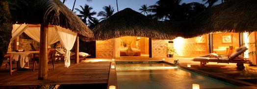 Le Tahaa Private Island Resort