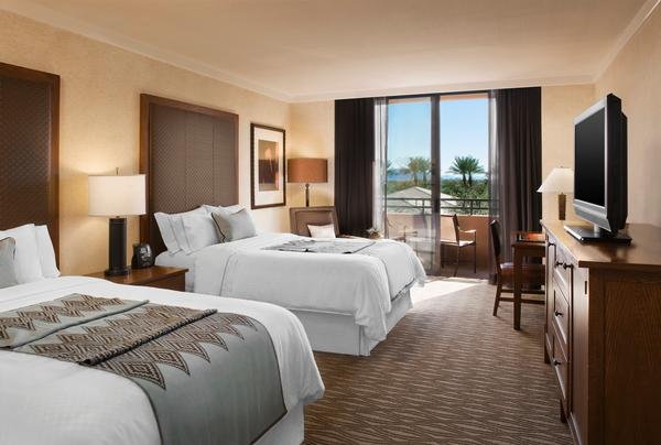 Traditional Double Suite