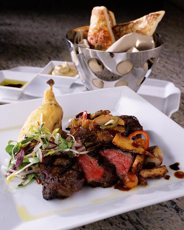 Sumptuous Food