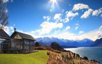 New Zealand lodge