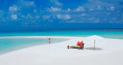 Island Hideaway at Dhonakuli Maldives Hideaway Water Suite