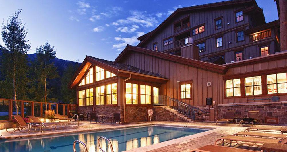 Teton Mountain Lodge