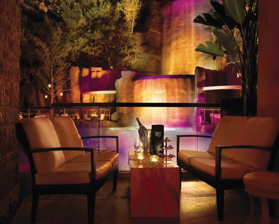 Tryst nightclub