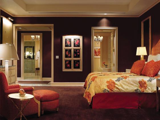 Fairway Villa Bedroom