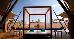 Banyan Tree Al Wadi Al Khaimah Villa Exterior