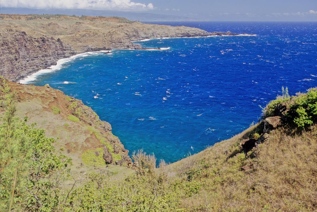 Maui beach