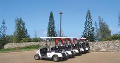 Maui golf