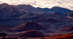 Sunrise at Haleakala