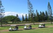 Kapalua Resort Golf Course