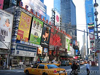 Broadway theaters