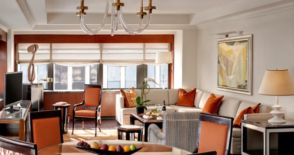 Grand Hotel Lobby
