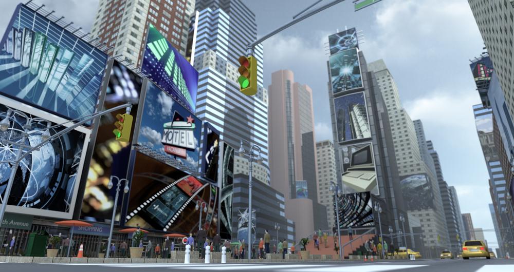 New York City