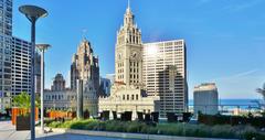 The Peninsula Exterior
